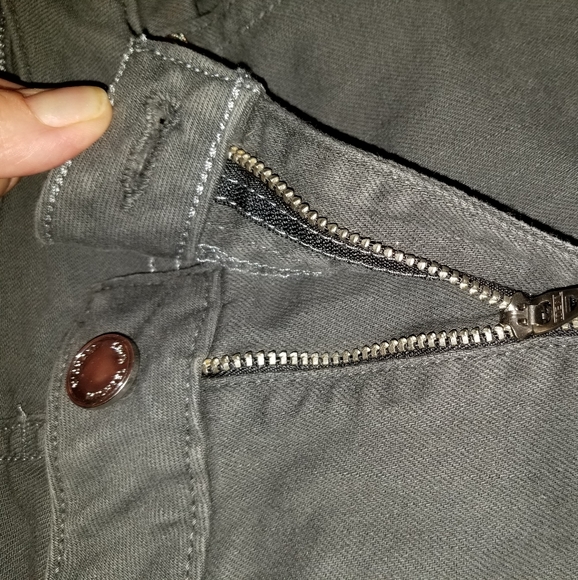 Michael Kors skinny Lizzy stretch denim ankle jean - Picture 7 of 8